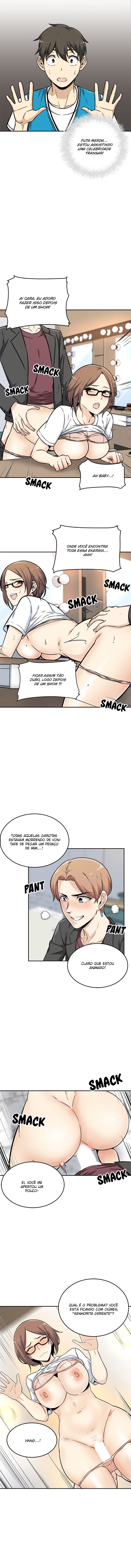 Excuse Me, This Is My Room Capitulo 54 - pagina 3