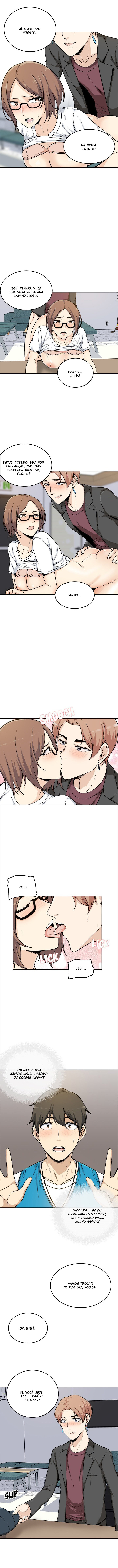 Excuse Me, This Is My Room Capitulo 54 - pagina 4