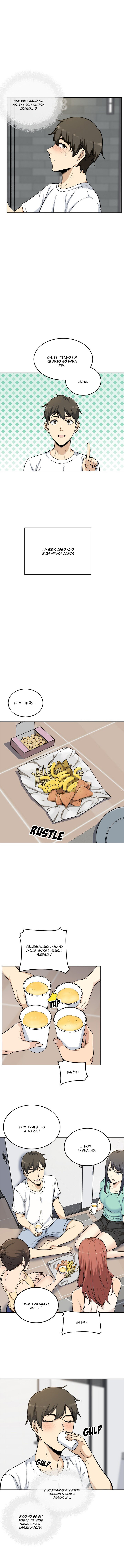 Excuse Me, This Is My Room Capitulo 54 - pagina 8