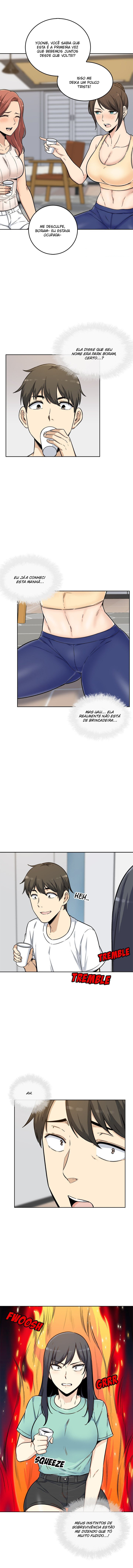 Excuse Me, This Is My Room Capitulo 54 - pagina 9