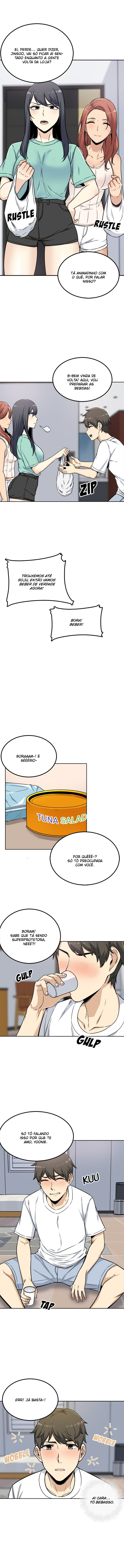Excuse Me, This Is My Room Capitulo 55 - pagina 10