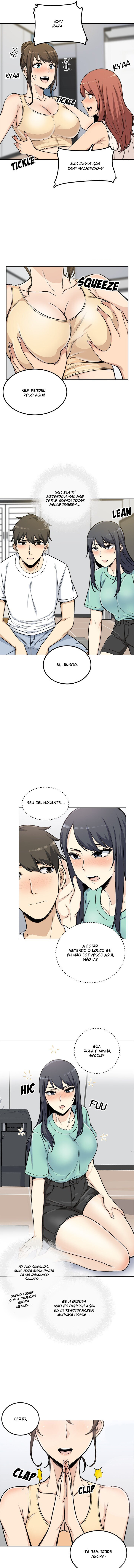 Excuse Me, This Is My Room Capitulo 55 - pagina 11
