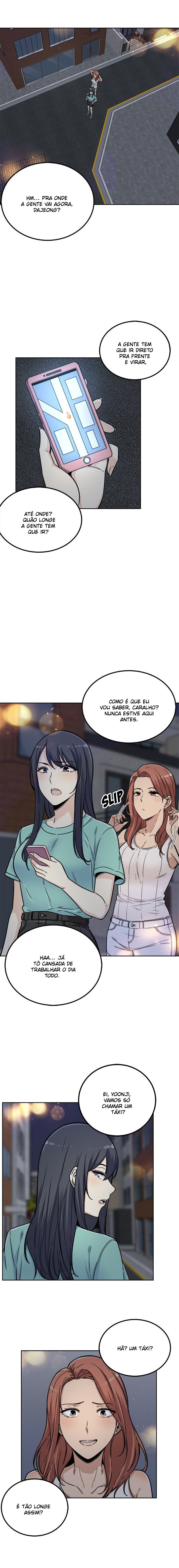 Excuse Me, This Is My Room Capitulo 55 - pagina 2