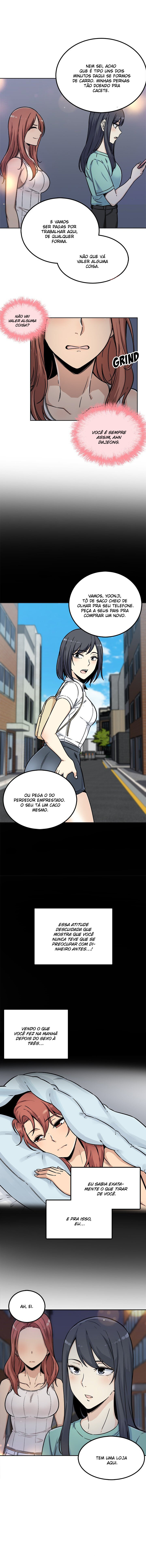 Excuse Me, This Is My Room Capitulo 55 - pagina 3