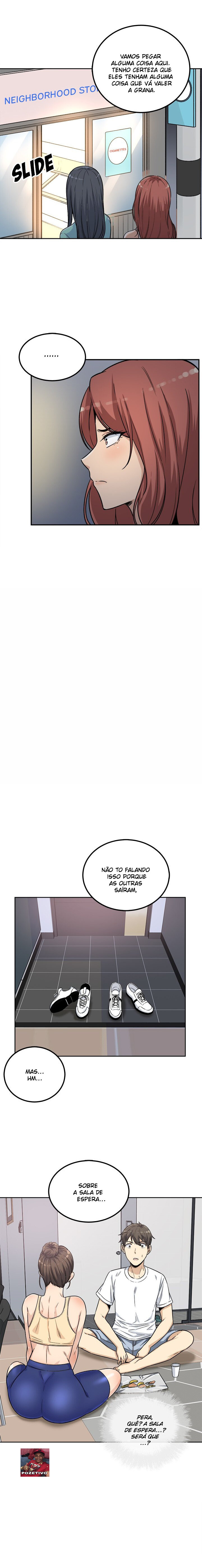 Excuse Me, This Is My Room Capitulo 55 - pagina 4