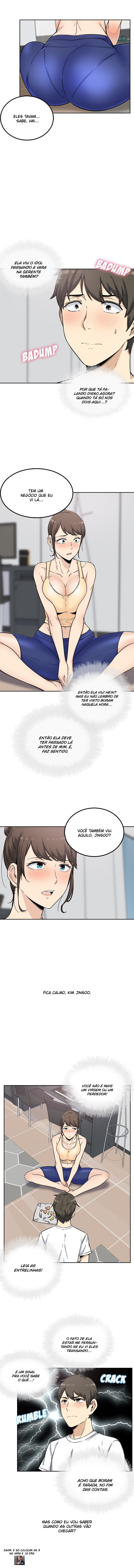 Excuse Me, This Is My Room Capitulo 55 - pagina 5