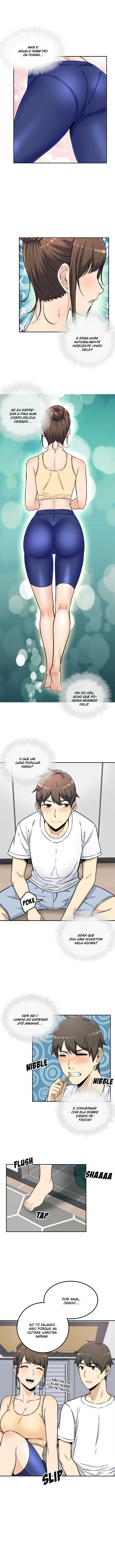 Excuse Me, This Is My Room Capitulo 55 - pagina 8