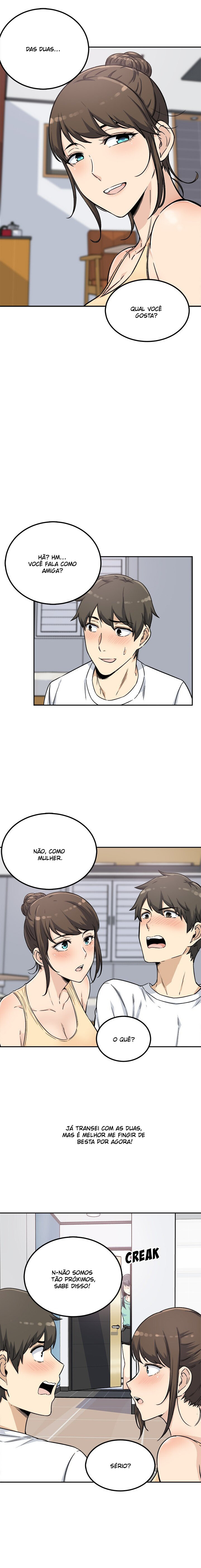 Excuse Me, This Is My Room Capitulo 55 - pagina 9
