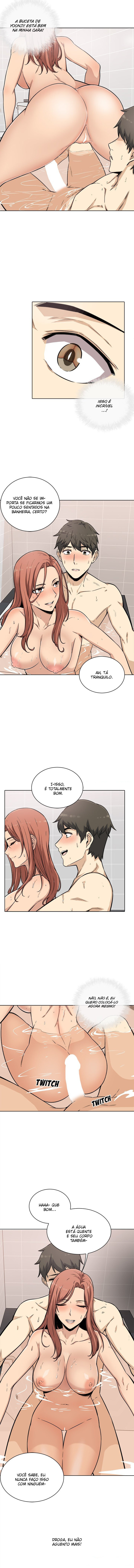 Excuse Me, This Is My Room Capitulo 56 - pagina 10