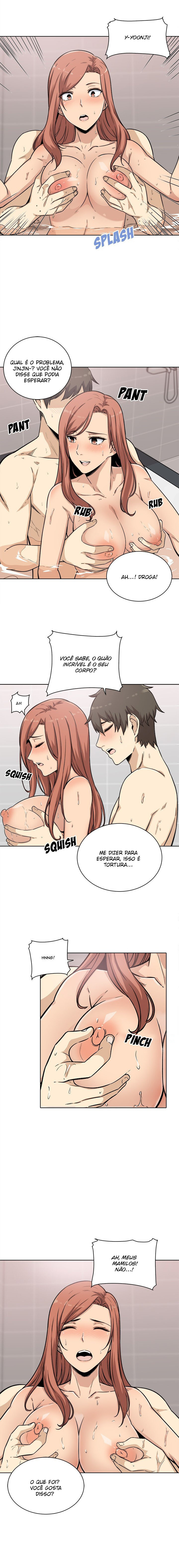 Excuse Me, This Is My Room Capitulo 56 - pagina 11