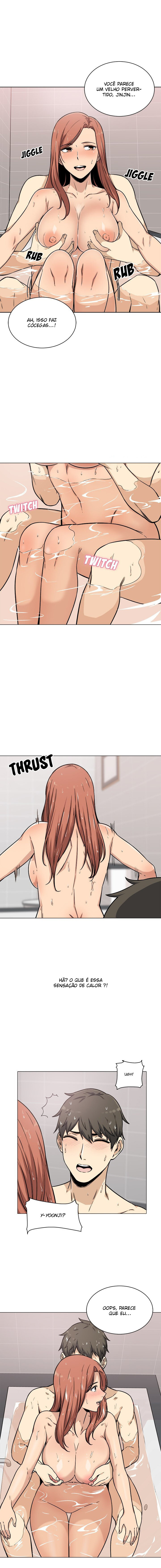 Excuse Me, This Is My Room Capitulo 56 - pagina 12