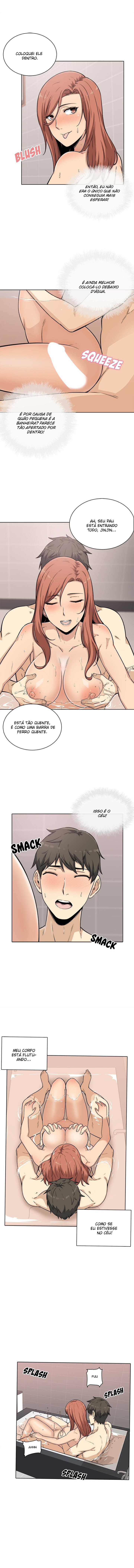 Excuse Me, This Is My Room Capitulo 56 - pagina 13