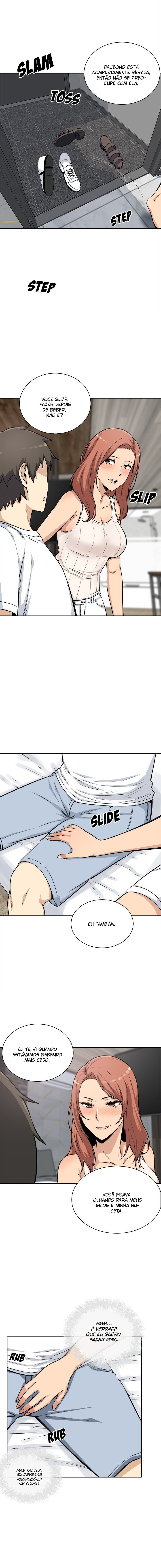 Excuse Me, This Is My Room Capitulo 56 - pagina 2