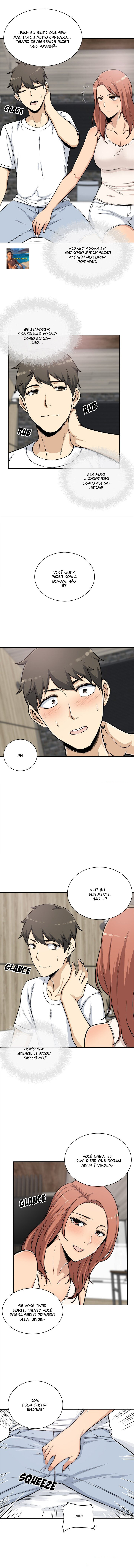 Excuse Me, This Is My Room Capitulo 56 - pagina 3