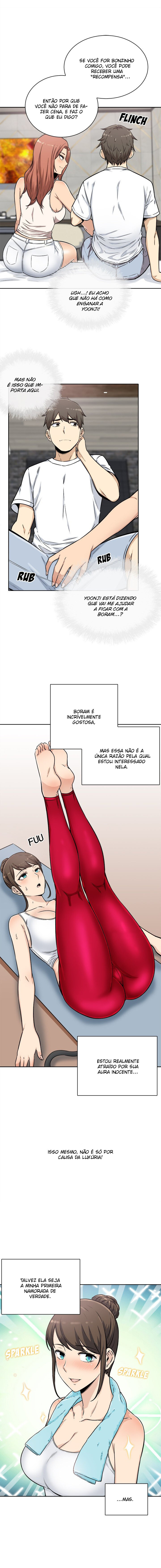 Excuse Me, This Is My Room Capitulo 56 - pagina 4