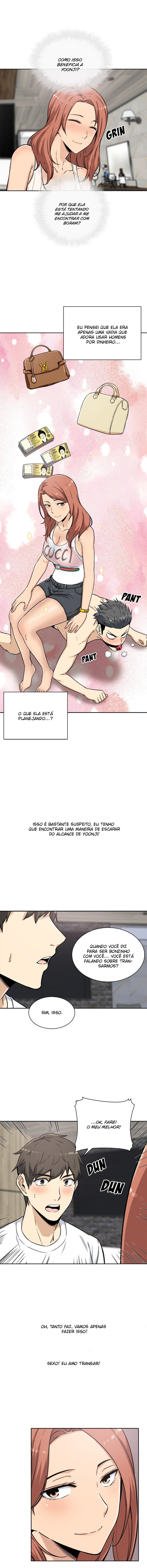 Excuse Me, This Is My Room Capitulo 56 - pagina 5