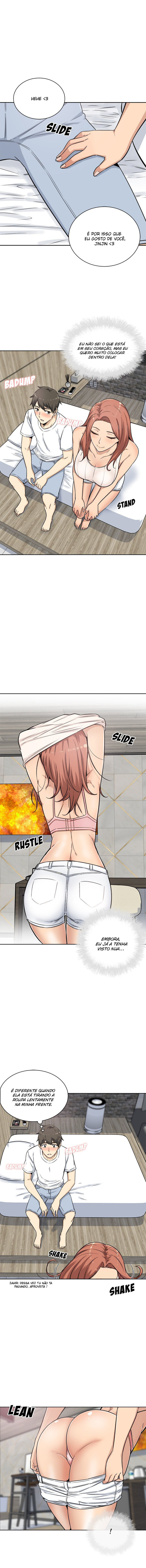 Excuse Me, This Is My Room Capitulo 56 - pagina 6