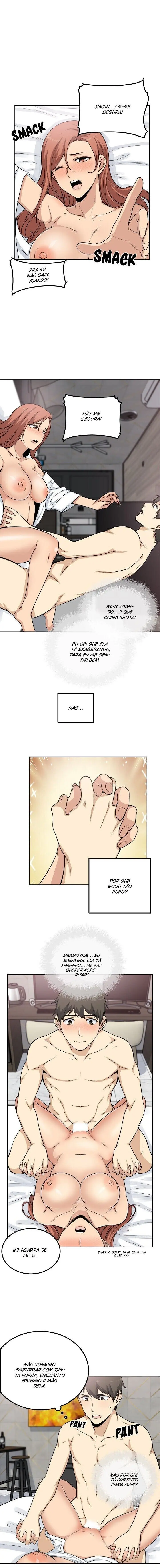Excuse Me, This Is My Room Capitulo 57 - pagina 12