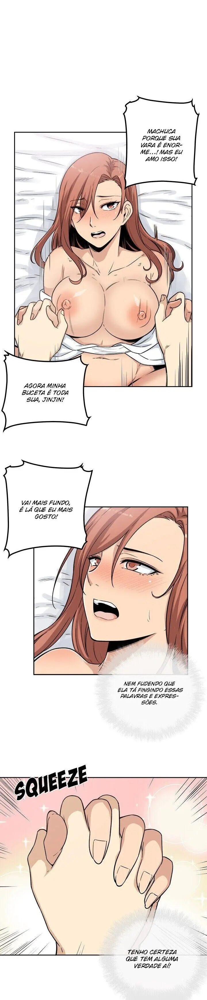 Excuse Me, This Is My Room Capitulo 57 - pagina 13