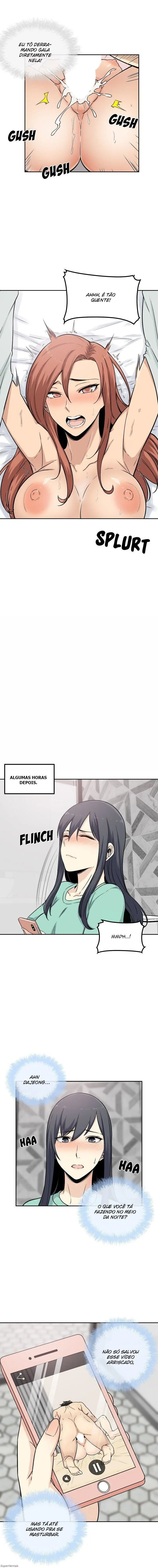 Excuse Me, This Is My Room Capitulo 57 - pagina 16