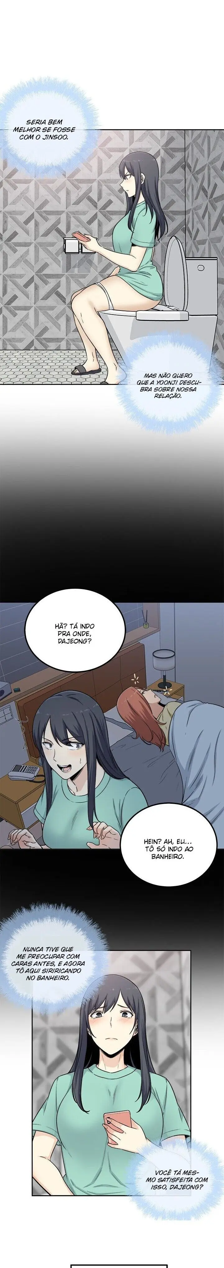 Excuse Me, This Is My Room Capitulo 57 - pagina 17