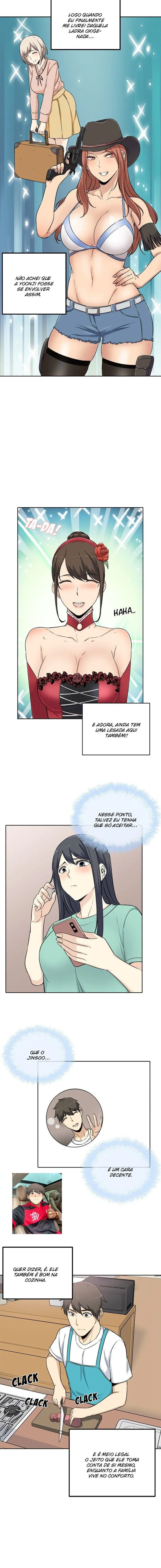 Excuse Me, This Is My Room Capitulo 57 - pagina 18