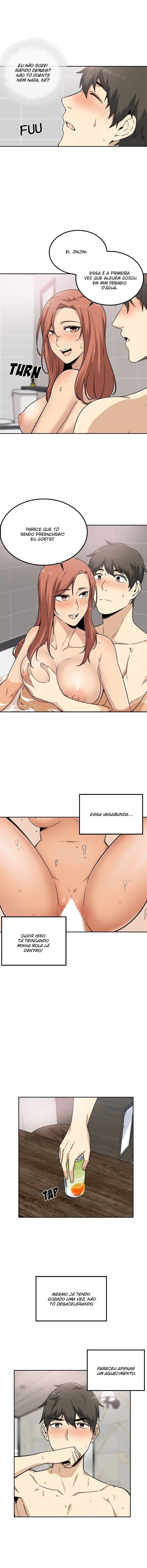 Excuse Me, This Is My Room Capitulo 57 - pagina 3