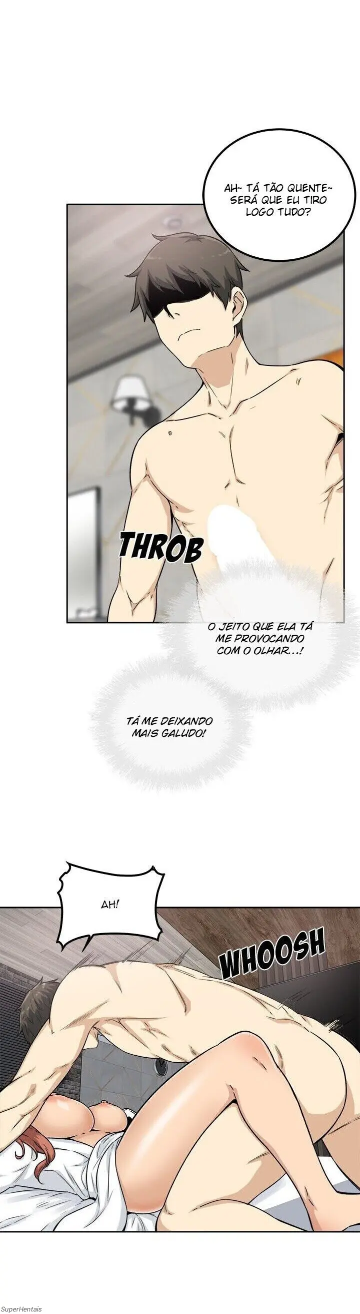 Excuse Me, This Is My Room Capitulo 57 - pagina 5
