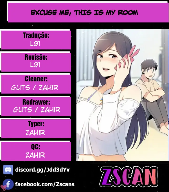 Excuse Me, This Is My Room Capitulo 58 - pagina 11