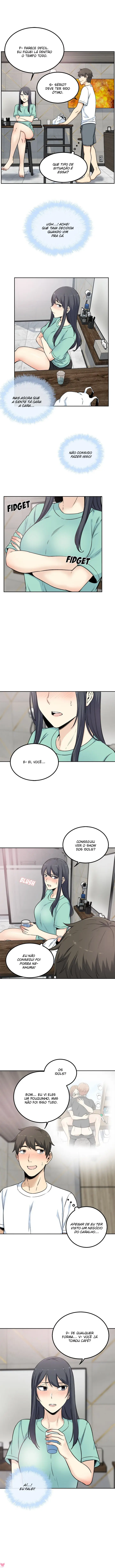 Excuse Me, This Is My Room Capitulo 58 - pagina 3