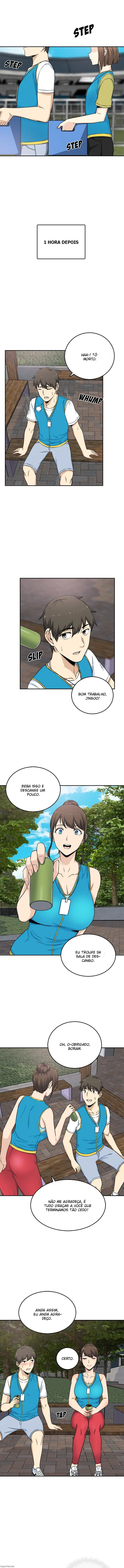 Excuse Me, This Is My Room Capitulo 59 - pagina 10