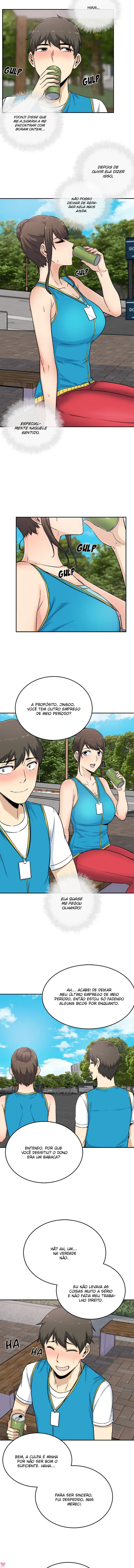 Excuse Me, This Is My Room Capitulo 59 - pagina 11