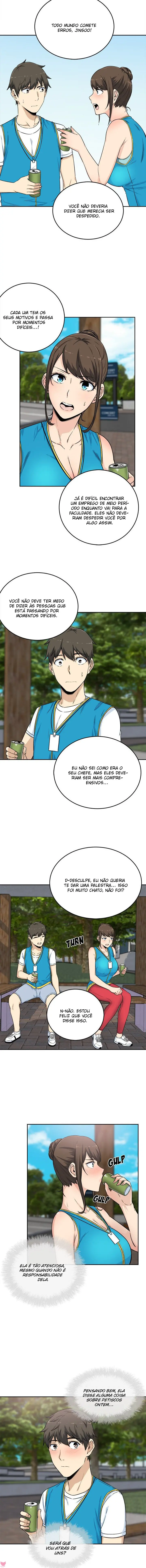 Excuse Me, This Is My Room Capitulo 59 - pagina 12