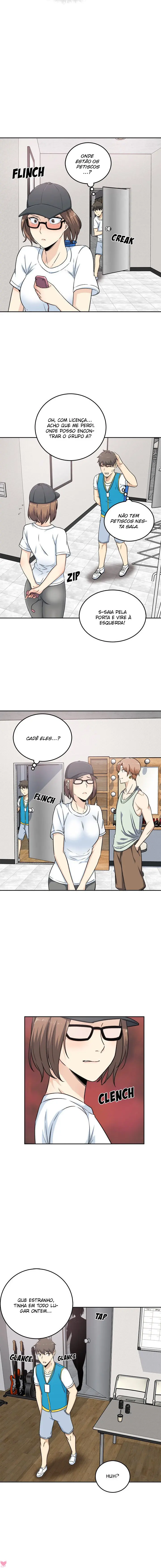 Excuse Me, This Is My Room Capitulo 59 - pagina 14