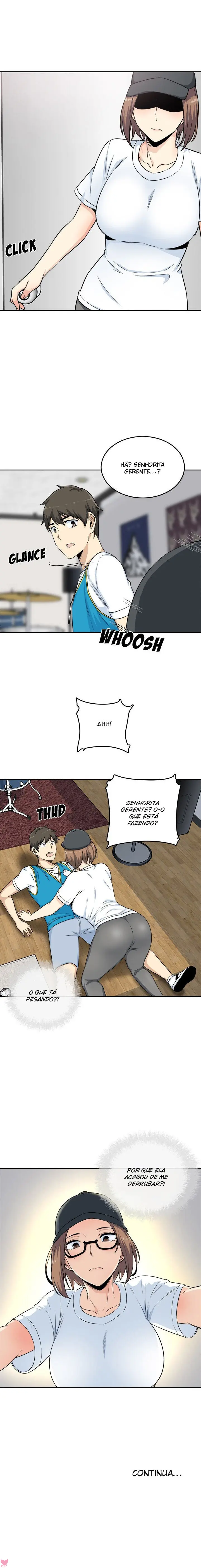 Excuse Me, This Is My Room Capitulo 59 - pagina 15