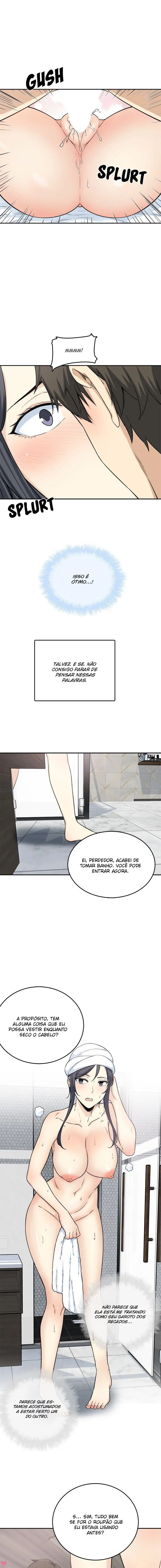 Excuse Me, This Is My Room Capitulo 59 - pagina 6