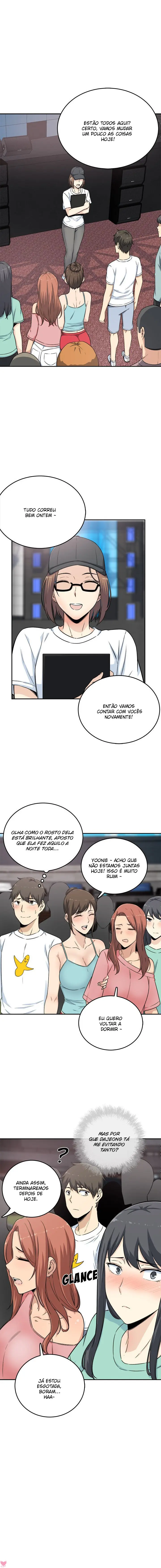 Excuse Me, This Is My Room Capitulo 59 - pagina 8