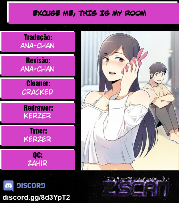 Excuse Me, This Is My Room Capitulo 6 - pagina 9 Excuse Me, This Is My Room Capitulo 6 - pagina 9