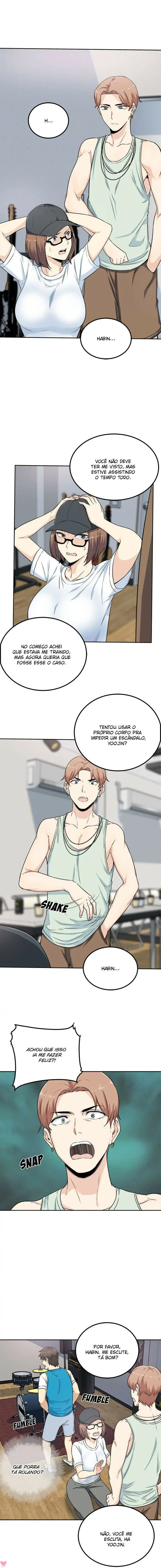 Excuse Me, This Is My Room Capitulo 60 - pagina 10