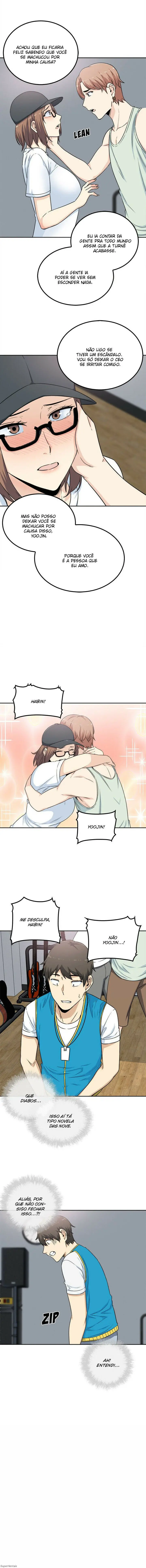 Excuse Me, This Is My Room Capitulo 60 - pagina 11