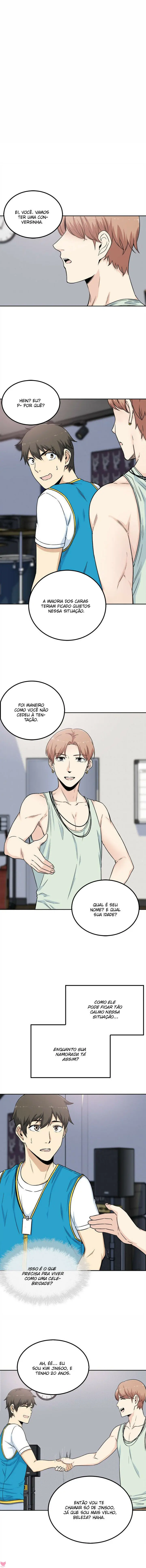 Excuse Me, This Is My Room Capitulo 60 - pagina 12