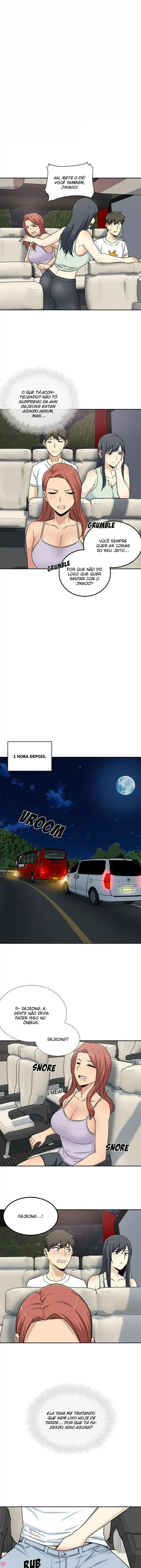 Excuse Me, This Is My Room Capitulo 60 - pagina 15