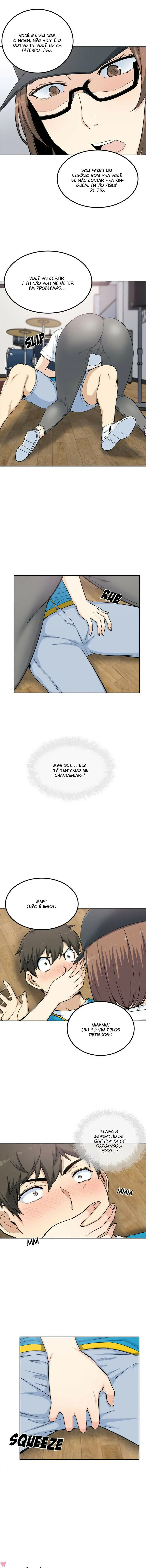 Excuse Me, This Is My Room Capitulo 60 - pagina 2