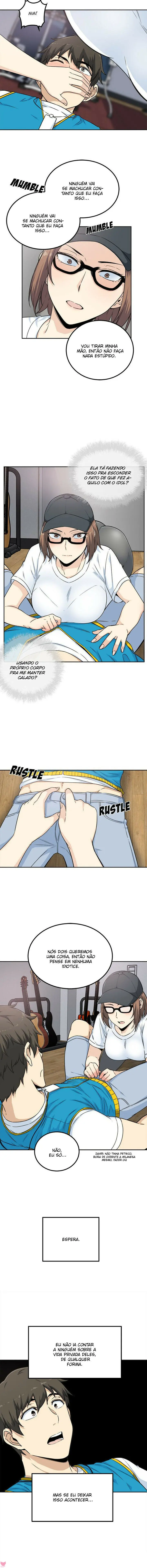 Excuse Me, This Is My Room Capitulo 60 - pagina 3