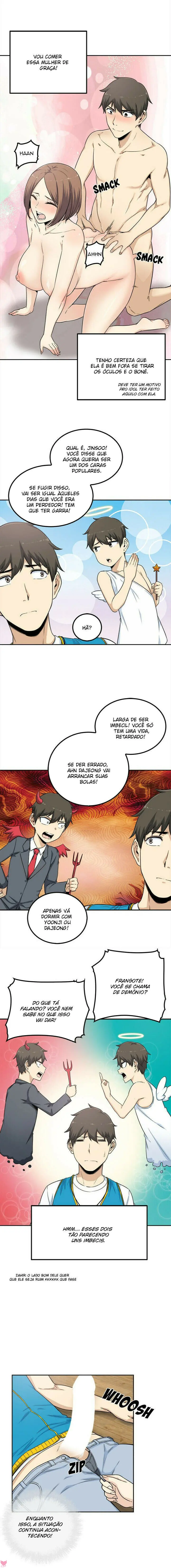 Excuse Me, This Is My Room Capitulo 60 - pagina 4