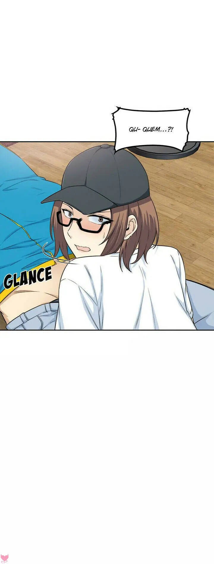 Excuse Me, This Is My Room Capitulo 60 - pagina 7