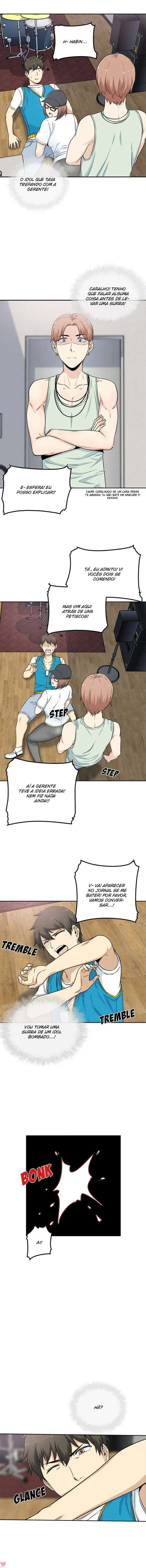 Excuse Me, This Is My Room Capitulo 60 - pagina 8