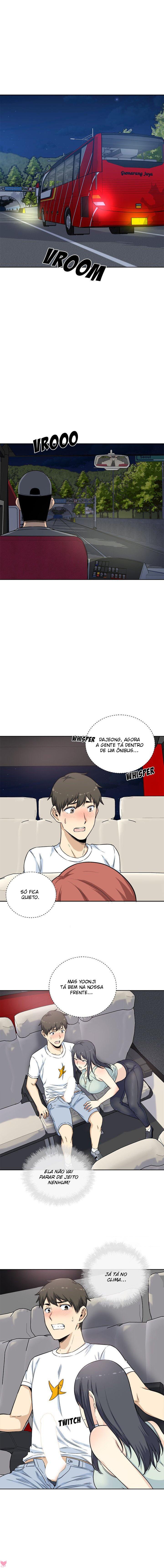 Excuse Me, This Is My Room Capitulo 61 - pagina 1