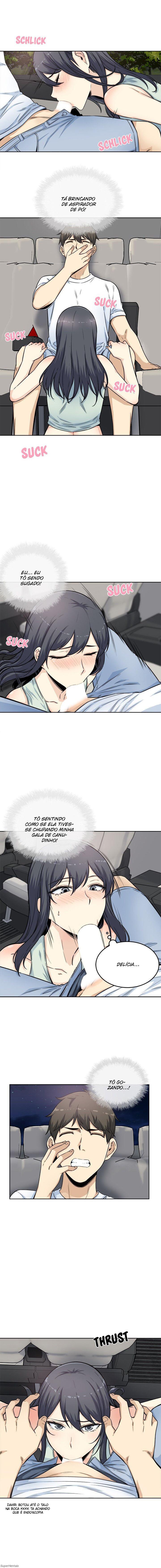 Excuse Me, This Is My Room Capitulo 61 - pagina 10
