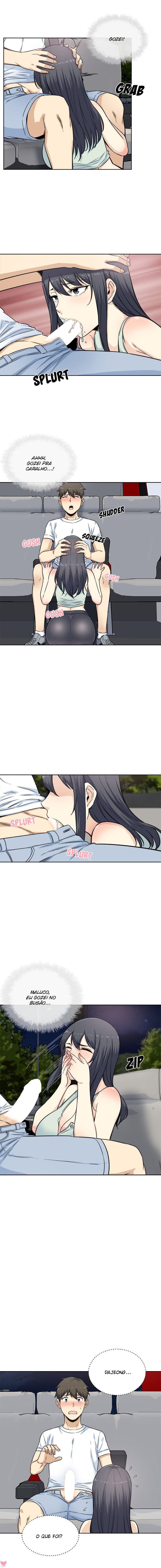 Excuse Me, This Is My Room Capitulo 61 - pagina 11